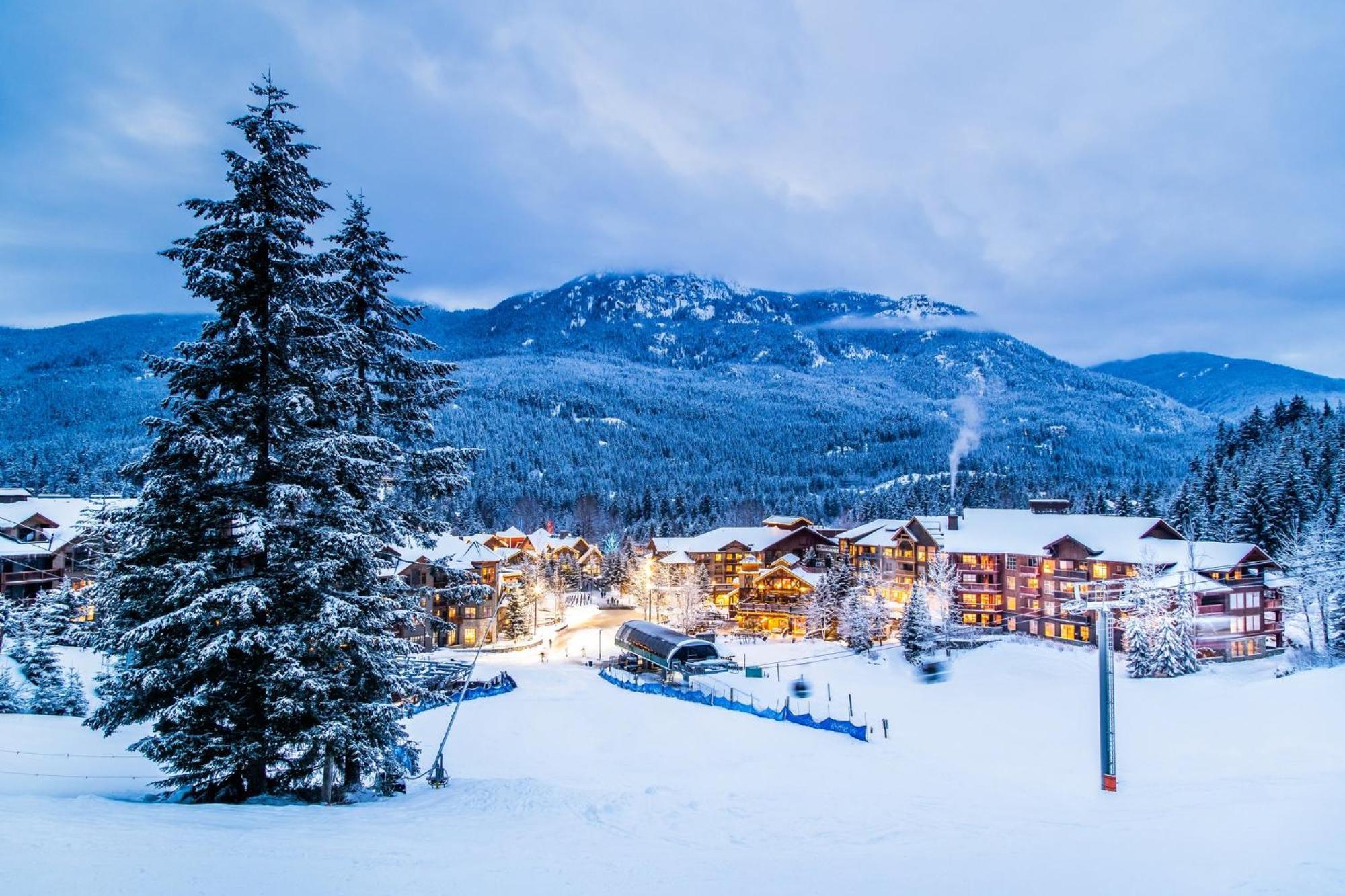 Evolution Aparthotel Whistler